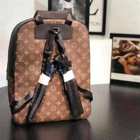 louis vuitton man backpack cheap brown|josh backpack louis vuitton.